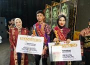Gelaran Kriya Jemari 2025, Dekranasda Lampung Tegaskan Wastra Tapis sebagai Perpaduan Tradisi dan Inovasi