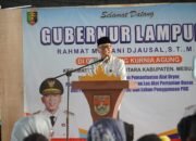 Kembangkan Kompetensi Warga, Desa Kurnia Agung Jadi Inspirasi Peningkatan SDM Mesuji