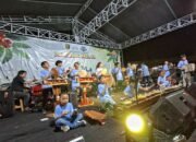 Pelangi Anak Indonesia Ceriakan Panggung Budaya Lampung Fest 2025