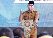 Pemprov Lampung Luncurkan Aplikasi Saibara untuk Permudah Transaksi Retribusi Daerah