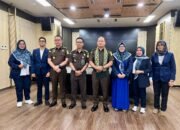 Mahasiswa Magister Hukum USBRJ Gelar Studi Lapangan: Wujudkan Transformasi Penegakan Hukum di Era Digital