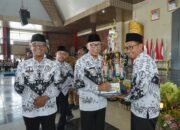 Pemprov Lampung Dorong Percepatan Pemerataan Kesejahteraan dan Perlindungan Guru di Lampung