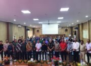 GRIB JAYA hadiri Sosialisasi Pembinaan dan Pemberdayaan Ormas dan LSM Kabupaten Pringsewu,