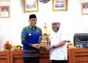 Wujudkan Lumbung Pangan Nasional, Gubernur Mirza & Gubernur Helmi Hasan Teken MoU Strategis Kerjasama Lampung-Bengkulu
