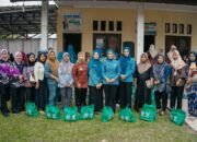 Semangat Kolaborasi, TP. PKK Provinsi Lampung Targetkan Desa TAPIS sebagai Model Pemberdayaan dan Kesejahteraan Keluarga