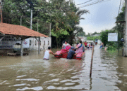 BMKG Peringatkan Cuaca Ekstrem di Banten, Masyarakat Diminta Tetap Siaga