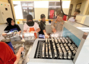 SPPG Polda Kalsel Tampilkan Inovasi Dapur Modern untuk Tingkatkan Pelayanan dan Efisiensi