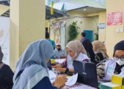 Baznas Berikan Layanan Kesehatan Gratis bagi Mustahik di Bandung