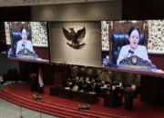 DPR Buka Masa Sidang Baru Usai Reses Sebulan, Bahas Sejumlah Agenda Strategis