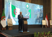 Indonesia Apresiasi Komitmen Aljazair Dukung Perdamaian dan Pembebasan Palestina