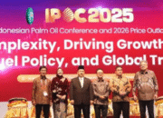 Industri Sawit Alami Akselerasi di 2025, GAPKI: Momentum Pemulihan Terlihat Jelas