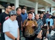 Herman Deru Tegaskan Sriwijaya FC Milik Rakyat Sumsel: “Ini Warisan, Harus Diselamatkan”