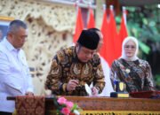 Herman Deru Tegaskan Sumsel Siap Miliki Pelabuhan Samudera Sendiri