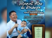 Prestasi Gemilang! Sumsel Berhasil Tekan Stunting, Herman Deru Raih Penghargaan dari Menko PMK