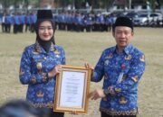 HUT KORPRI ke-54 Tingkat Provinsi Lampung, Pemerintah Tekankan Transformasi Digital dan Reformasi Birokrasi