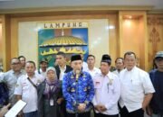 Pemprov Lampung, Petani, dan Pengusaha Sepakat Dukung Relaksasi Rafaksi Harga Ubi Kayu