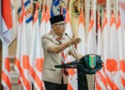 Gubernur Mirza Dorong Pramuka Jadi Mitra Strategis Pemprov dalam Ketahanan Pangan dan Tanggap Bencana