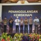 Metode Penilaian Relatif Ketat, Lampung Raih 2 Penghargaan Kemendagri dan Kementerian PU