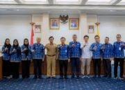 Pemprov Lampung Gelar Rapat Pleno FPR, Bahas Ranperda RTRW Lampung Selatan dan Lampung Timur