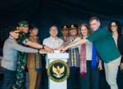 Pemprov Lampung Dukung Program Ketahanan Pangan Nasional
