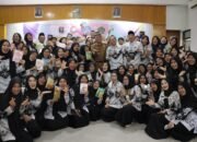 Ketua TP. PKK Provinsi Lampung Lantik Ibunda Guru Kota Metro, Tegaskan Komitmen Perkuat Ekosistem Pendidikan Berkarakter