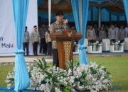 Hari Bakti PU ke-80, Sekdaprov Lampung Ajak Insan PU Junjung Integritas dan Pengabdian