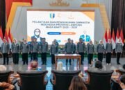 Purnama Wulan Sari Mirza Resmi Pimpin Gimnastik Lampung, Targetkan Peningkatan Prestasi