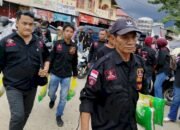 GRIB Jaya Salurkan 2 Ton Bantuan di Empat Titik Lokasi Bencana Alam di Padang, Laksanakan Instruksi Langsung Ketua Umum H. Hercules Rosario Marshal