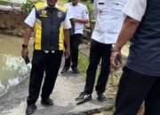 Gubernur Lampung Perintahkan Penanganan Cepat Jembatan Kali Nughik yang Putus
