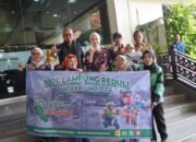 Relawan Lampung untuk Sumatera Bangkit” Diberangkatkan, Wujud Solidaritas Kemanusiaan