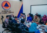 Gubernur Lampung Perintahkan Gelar Rapat Koordinasi, Pastikan Logistik, Personel, dan Mitigasi Siap Menghadapi Puncak Musim Hujan