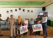 BLT-DD Tahun 2025 di Tiyuh Penumangan Baru Tersalurkan Untuk 30 KPM