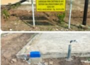 Realisasi Penggunan Anggaran Dana Desa tiyuh Makarti Kecamatan Tumijajar kabupaten Tubaba provinsi Lampung 