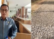 Komisi III DPRD Tubaba Berang, Desak PUPR Audit Proyek Lapen CV Windi Jaya Putra yang Diduga ‘Asal Jadi’