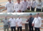 Pemerintah Provinsi Lampung melaksanakan kegiatan penanaman pohon di Embung Kemiling dan Taman Keanekaragaman Hayati (Kehati) Kotabaru, Lampung Selatan,