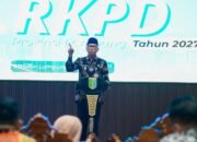 Gubernur Lampung Tekankan Perencanaan Inklusif dalam Penyusunan RKPD 2027