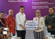 Lampung Peduli Aceh: Wagub Serahkan Donasi Rp 500 Juta untuk Korban Bencana