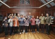 Pemprov Lampung Siap Kembangkan Kakao Agroforestri