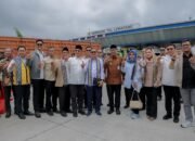 Percepat Hilirisasi Komoditas, Gubernur Mirza Dorong Pembangunan Infrastruktur Strategis Lampung