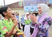 Ketua TP. PKK Provinsi Lampung Dorong Kemandirian Anak Istimewa melalui Pendidikan Inklusif