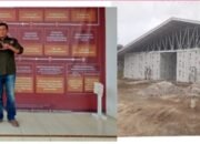 LSM Trinusa Desak DLH Tubaba Telusuri legalitas Dapur MBG SPPG tiyuh kartaraharja melum memiliki izin lingkungan dari warga