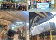 Tiyuh Gunung Katun Malai Kecamatan Tulang Bawang Udik kabupaten Tubaba, Merealisasikan Program dana Desa Tahun 2025