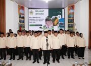 Pengurus Baru KTNA Lampung Dikukuhkan, Gubernur Tegaskan Peran Strategis Petani