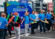Kick Off Piala Dunia 2026 Jadi Momentum Kebangkitan Semangat Olahraga di Lampung