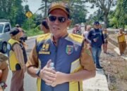 Kadis MBK Provinsi Lampung Prioritas Utama Bangun Jembatan Kali Pasir Lampung Timur