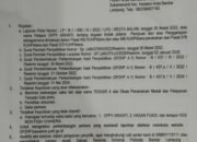 LP Suami Anggota DPRD Lamsel Naik Sidik, Kuasa Hukum Desak Penetapan Tersangka