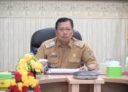 Harga Pangan Dipantau, Pemprov Lampung Perkuat Langkah Pengendalian Inflasi