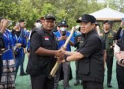 Dukung Instruksi Presiden, Pemprov Lampung Laksanakan KORVE di Teluk Betung Timur