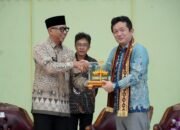 Pemprov Lampung Jadikan Program Kerja ke Jepang Strategi Penguatan SDM