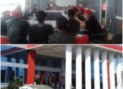 Ormas GRIB dan Lembaga Media Kunjungi Kantor BKD Kota Bandar lampung Pertanyakan Lanjutan Penindakan Pungli